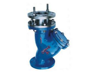 Y型拉桿伸縮過濾器